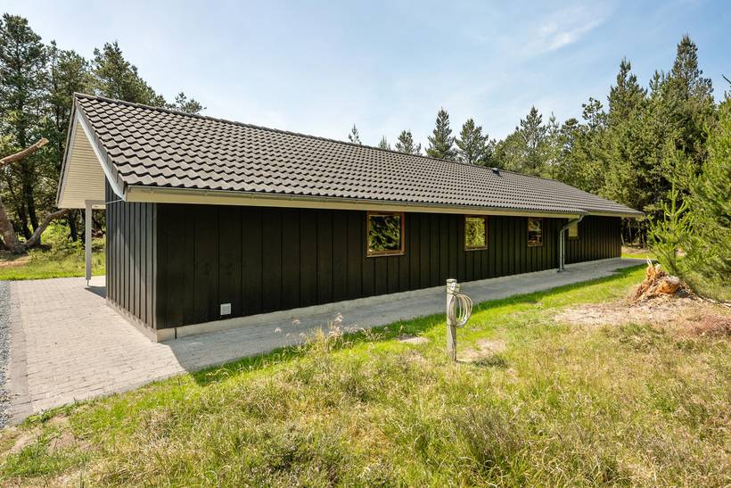 Foto von Ferienhaus LR54 in Kongsmark - Rømø