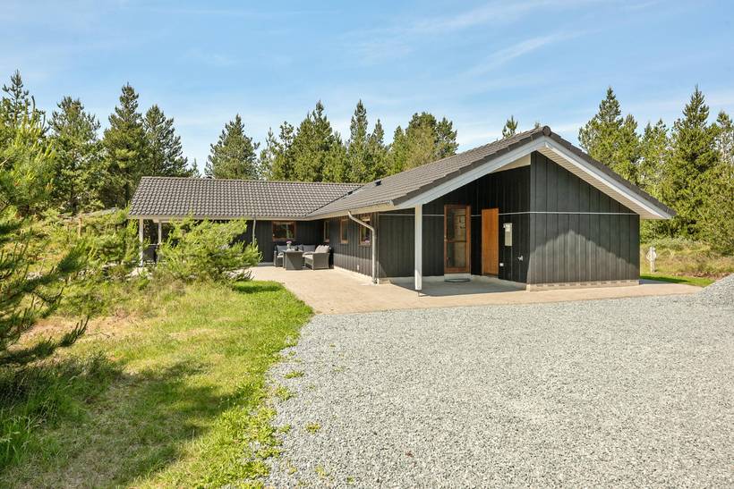 Foto von Ferienhaus LR54 in Kongsmark - Rømø