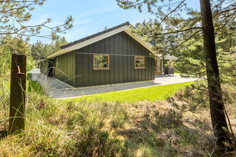 Foto von Ferienhaus LR54 in Kongsmark - Rømø