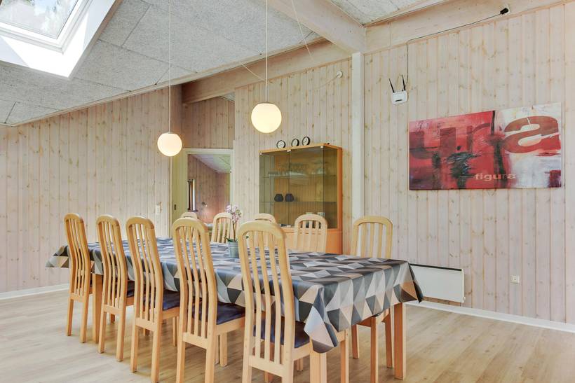 Foto von Ferienhaus LR54 in Kongsmark - Rømø