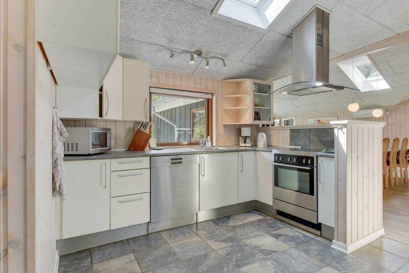 Foto von Ferienhaus LR54 in Kongsmark - Rømø