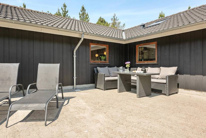Foto von Ferienhaus LR54 in Kongsmark - Rømø