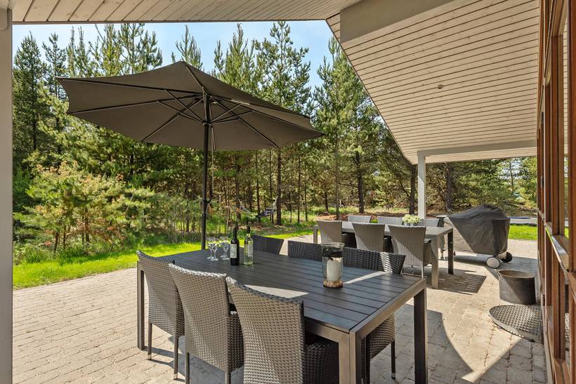 Foto von Ferienhaus LR54 in Kongsmark - Rømø