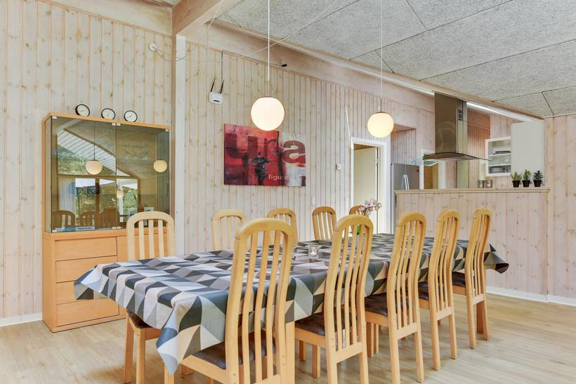Foto von Ferienhaus LR54 in Kongsmark - Rømø