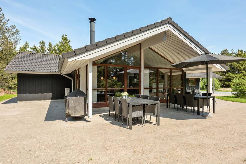 Foto von Ferienhaus LR54 in Kongsmark - Rømø
