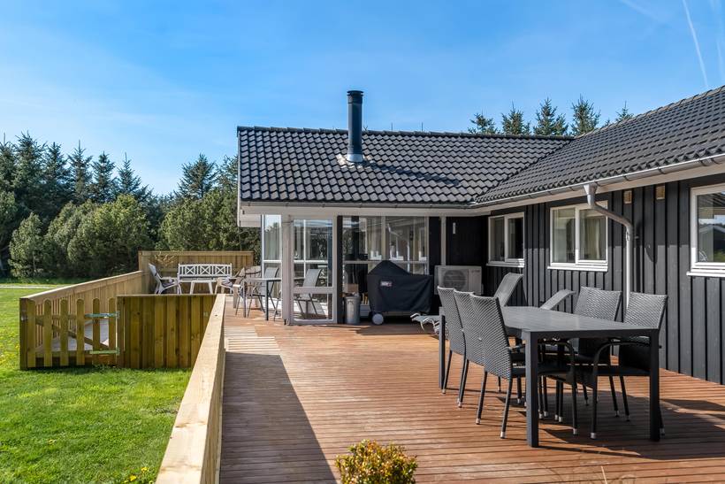 Foto von Ferienhaus LR58 in Løkken - Nordjütland