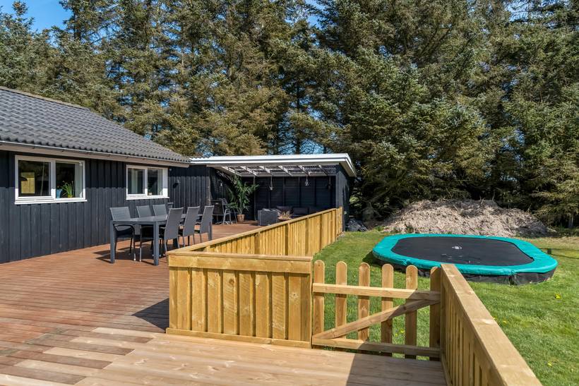 Foto von Ferienhaus LR58 in Løkken - Nordjütland