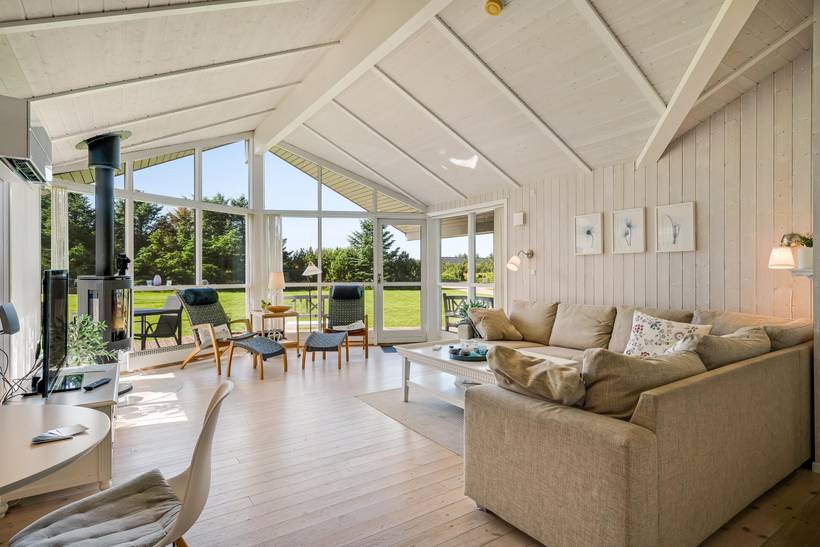 Foto von Ferienhaus LR58 in Løkken - Nordjütland