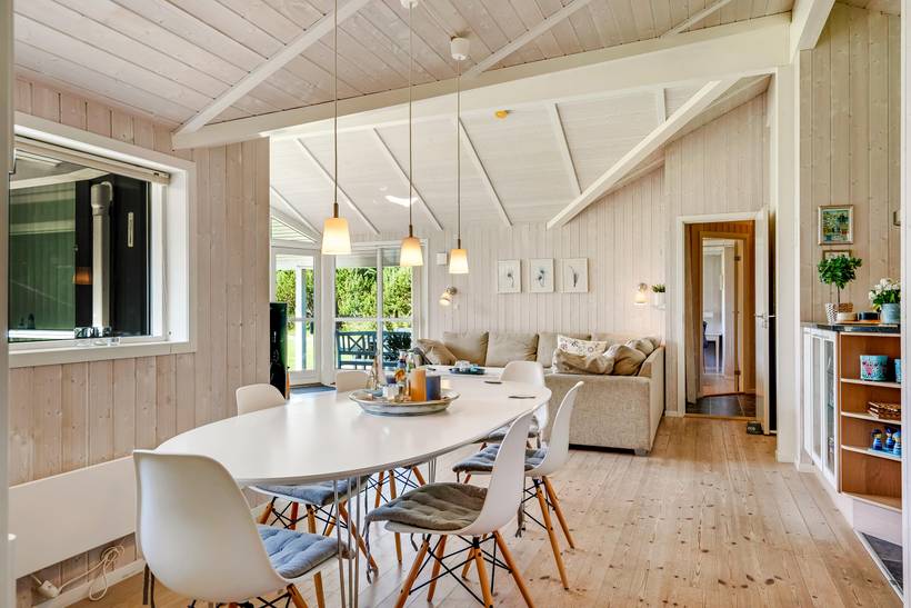 Foto von Ferienhaus LR58 in Løkken - Nordjütland