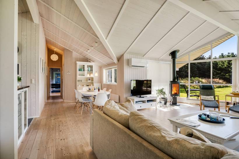 Foto von Ferienhaus LR58 in Løkken - Nordjütland