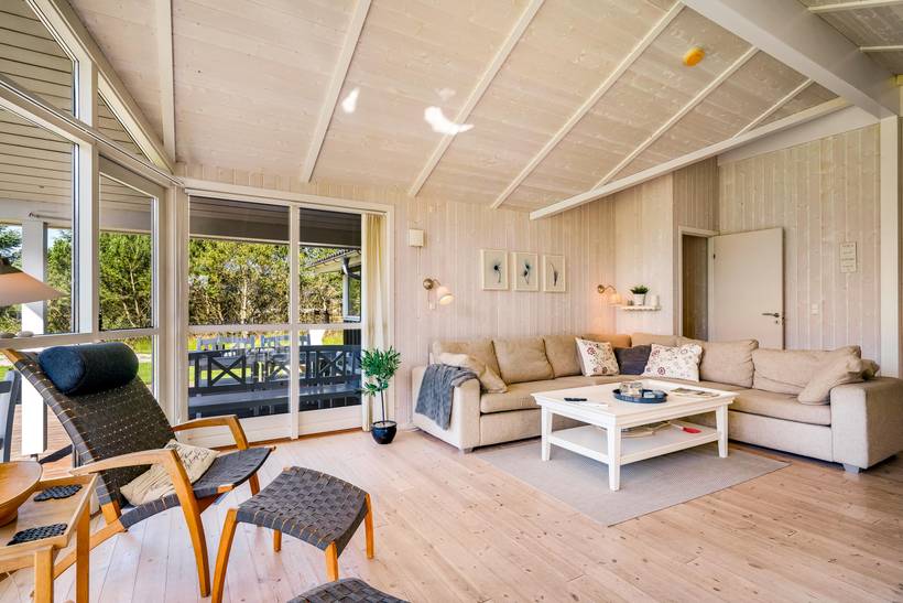Foto von Ferienhaus LR58 in Løkken - Nordjütland