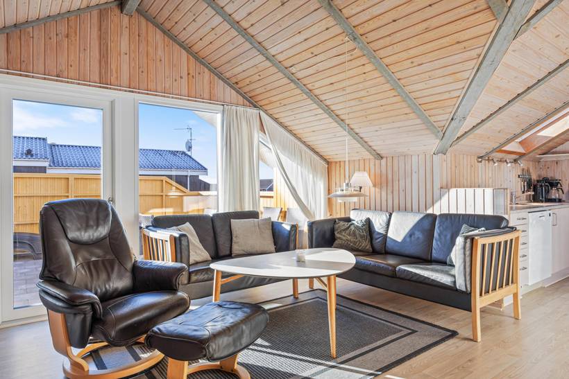 Foto von Ferienhaus LR61 in Bjerregård - Westjütland
