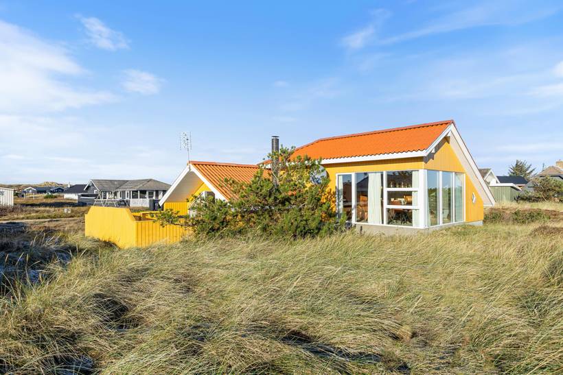 Foto von Ferienhaus LR61 in Bjerregård - Westjütland