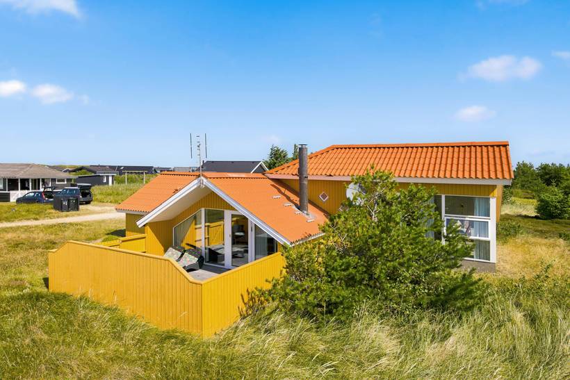 Foto von Ferienhaus LR61 in Bjerregård - Westjütland