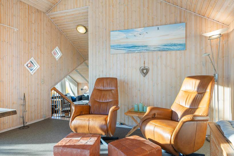 Foto von Ferienhaus LR61 in Bjerregård - Westjütland