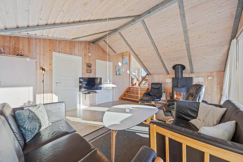 Foto von Ferienhaus LR61 in Bjerregård - Westjütland