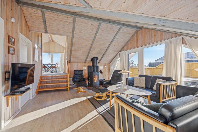 Foto von Ferienhaus LR61 in Bjerregård - Westjütland