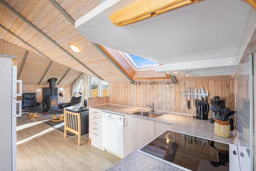 Foto von Ferienhaus LR61 in Bjerregård - Westjütland