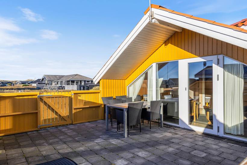 Foto von Ferienhaus LR61 in Bjerregård - Westjütland