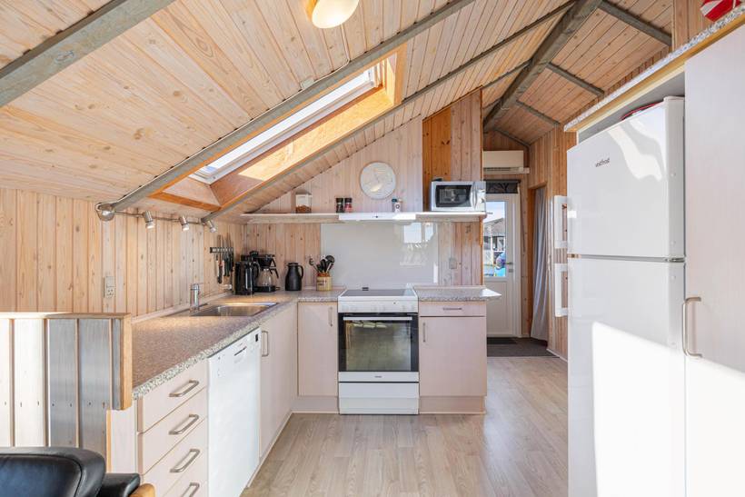 Foto von Ferienhaus LR61 in Bjerregård - Westjütland