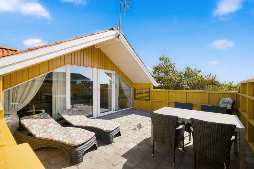 Foto von Ferienhaus LR61 in Bjerregård - Westjütland