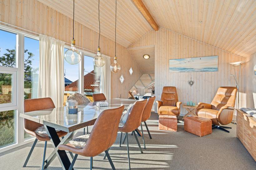 Foto von Ferienhaus LR61 in Bjerregård - Westjütland