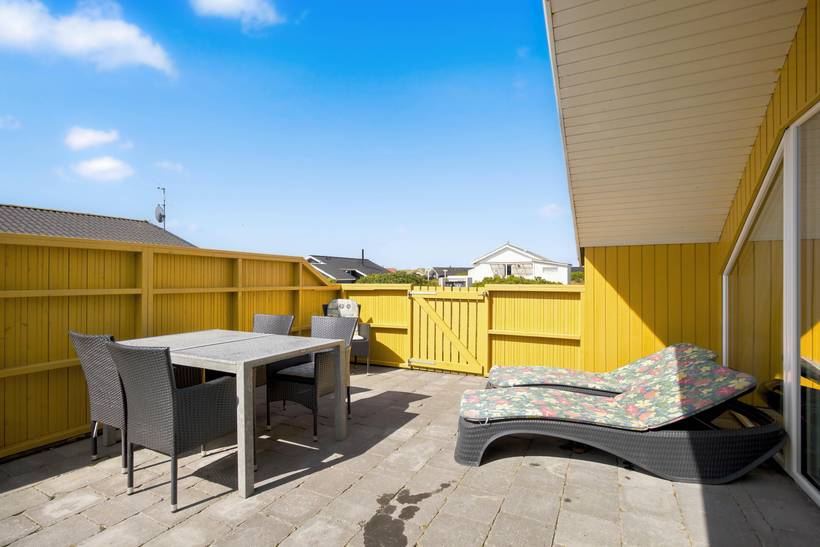 Foto von Ferienhaus LR61 in Bjerregård - Westjütland