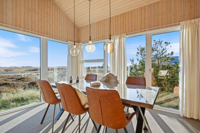 Foto von Ferienhaus LR61 in Bjerregård - Westjütland