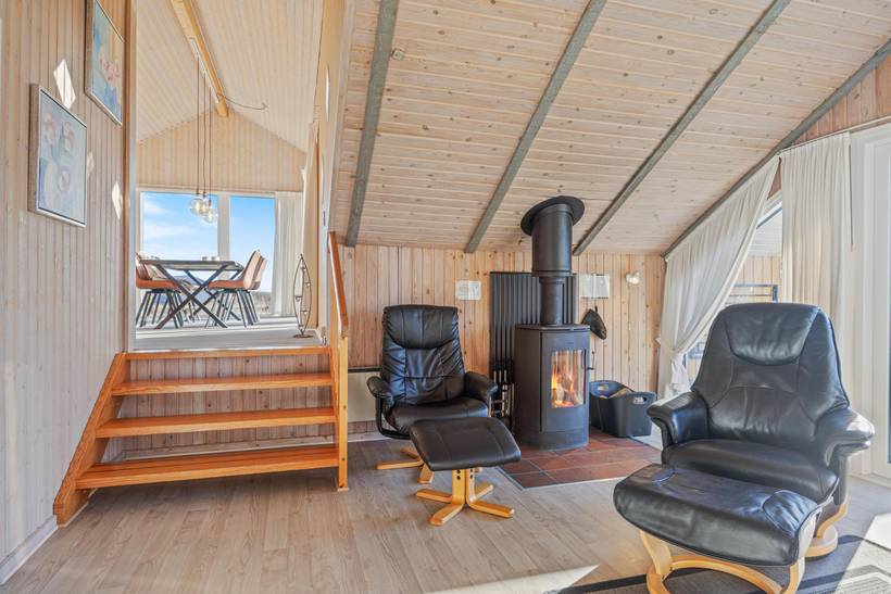 Foto von Ferienhaus LR61 in Bjerregård - Westjütland