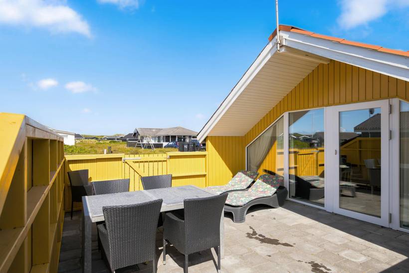 Foto von Ferienhaus LR61 in Bjerregård - Westjütland