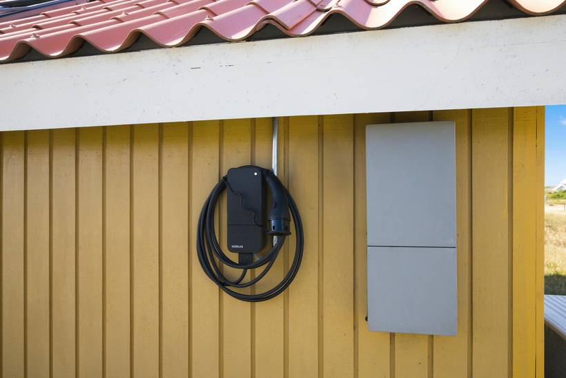 Foto von Ferienhaus LR61 in Bjerregård - Westjütland