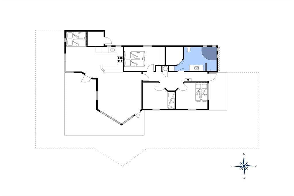 Vorschaubild von Ferienhaus LR62 in Horne - Südfünen