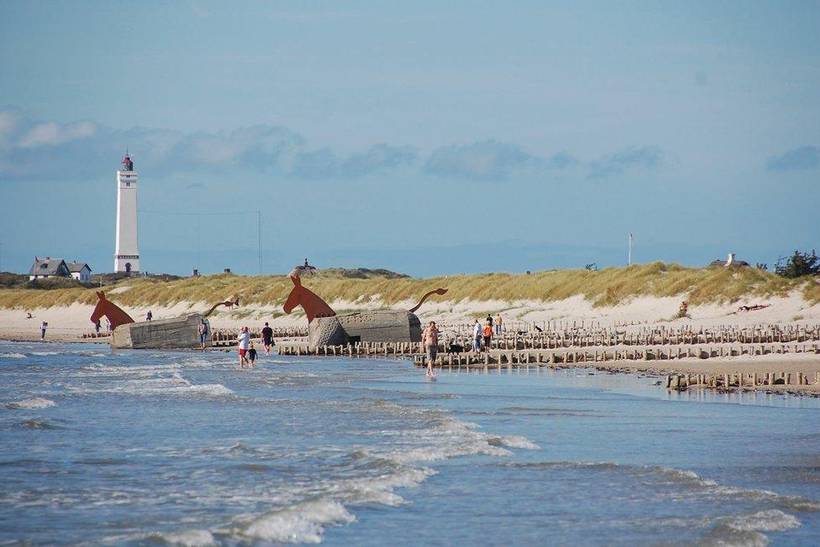 Foto von Ferienhaus LR68 in Blåvand - Westjütland