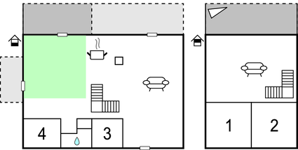 Vorschaubild von Ferienhaus LR68 in Blåvand - Westjütland