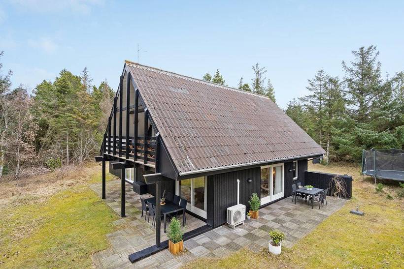 Foto von Ferienhaus LR68 in Blåvand - Westjütland