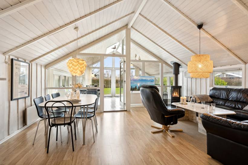Foto von Ferienhaus LR71 in Hasmark - Nordfünen