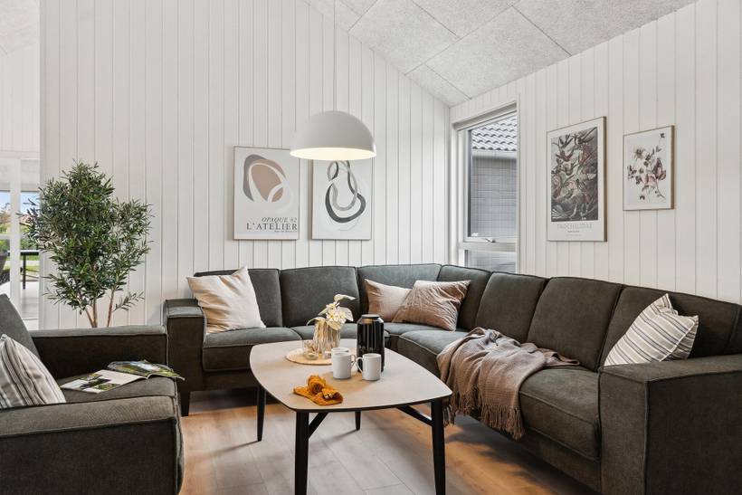 Foto von Ferienhaus LR77 in Nr. Lyngby - Løkken - Nordjütland
