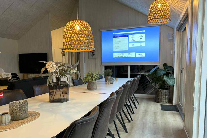 Foto von Ferienhaus LR77 in Nr. Lyngby - Løkken - Nordjütland