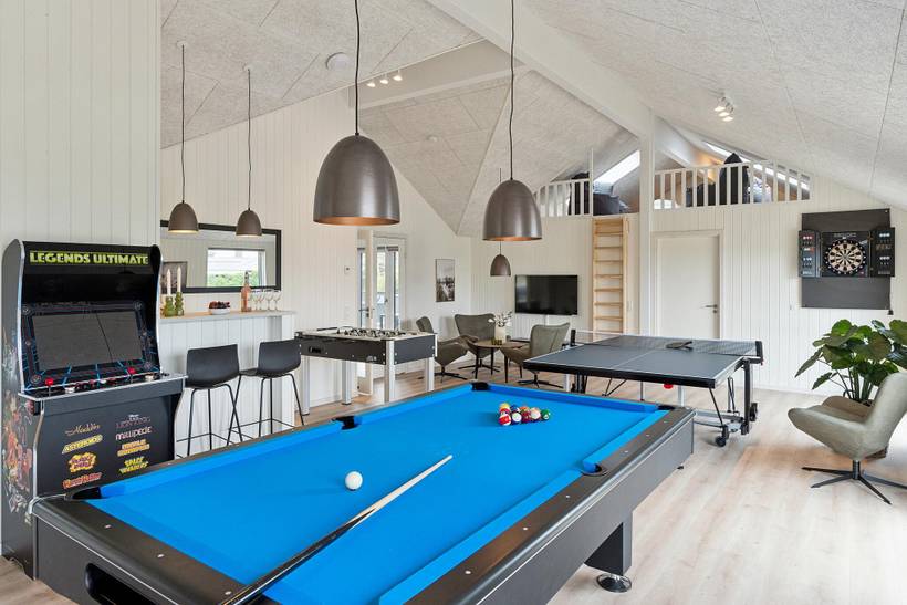 Foto von Ferienhaus LR77 in Nr. Lyngby - Løkken - Nordjütland