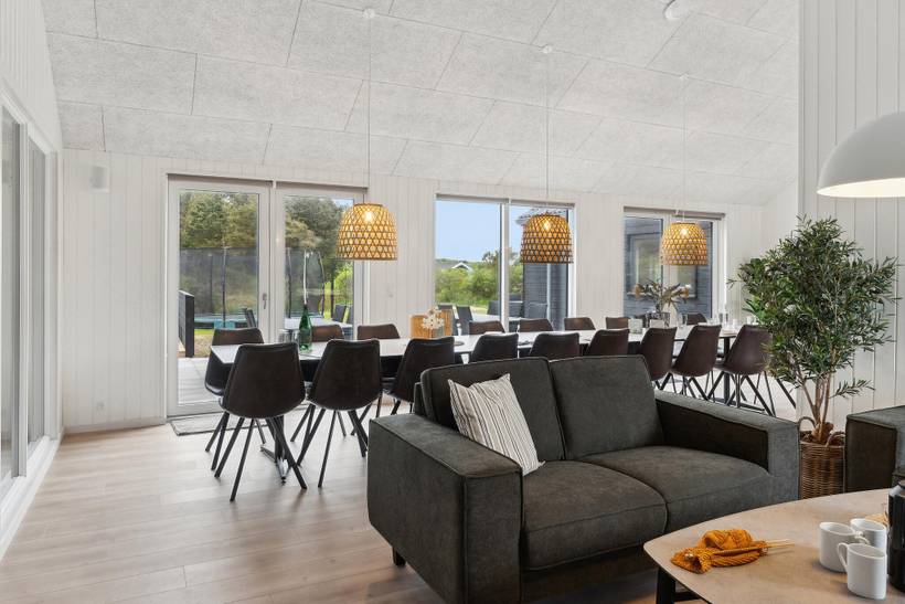 Foto von Ferienhaus LR77 in Nr. Lyngby - Løkken - Nordjütland