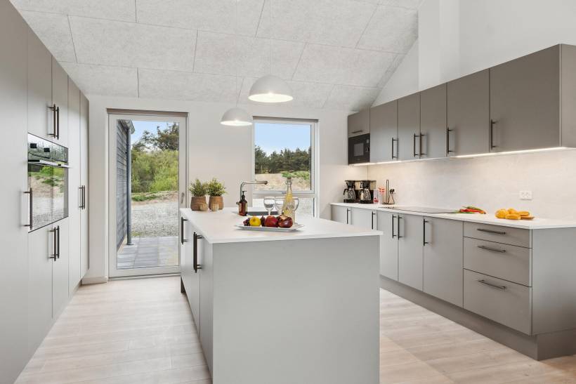 Foto von Ferienhaus LR77 in Nr. Lyngby - Løkken - Nordjütland