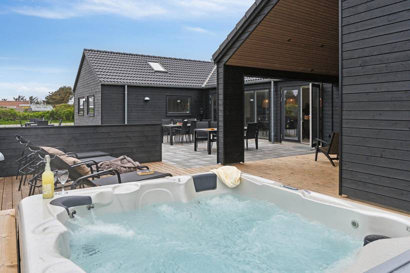 Foto von Ferienhaus LR77 in Nr. Lyngby - Løkken - Nordjütland