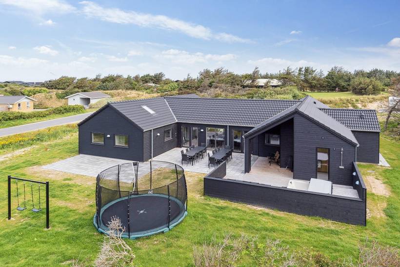 Foto von Ferienhaus LR77 in Nr. Lyngby - Løkken - Nordjütland