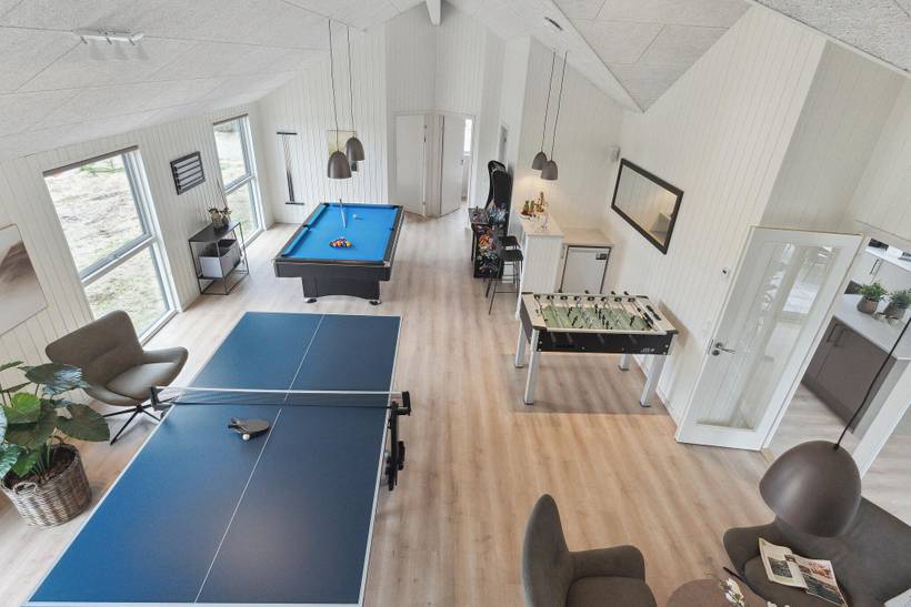 Foto von Ferienhaus LR77 in Nr. Lyngby - Løkken - Nordjütland