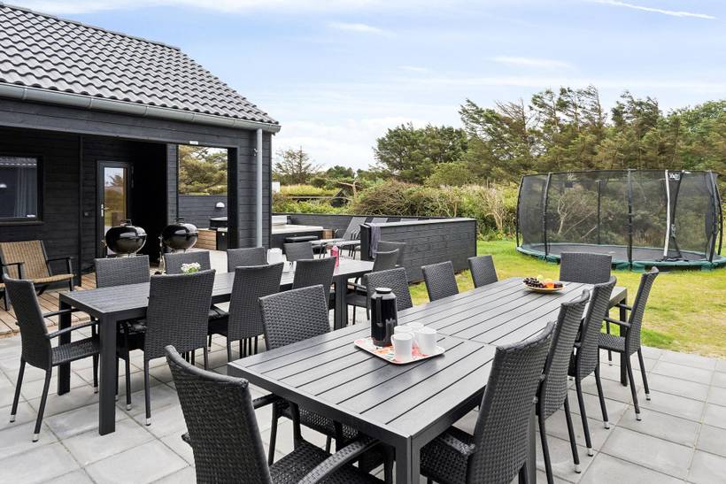 Foto von Ferienhaus LR77 in Nr. Lyngby - Løkken - Nordjütland