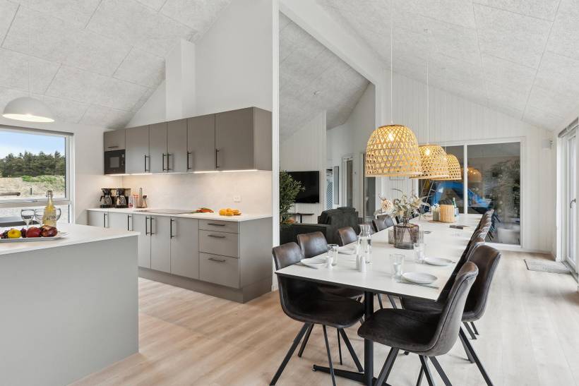 Foto von Ferienhaus LR77 in Nr. Lyngby - Løkken - Nordjütland