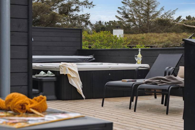Foto von Ferienhaus LR77 in Nr. Lyngby - Løkken - Nordjütland