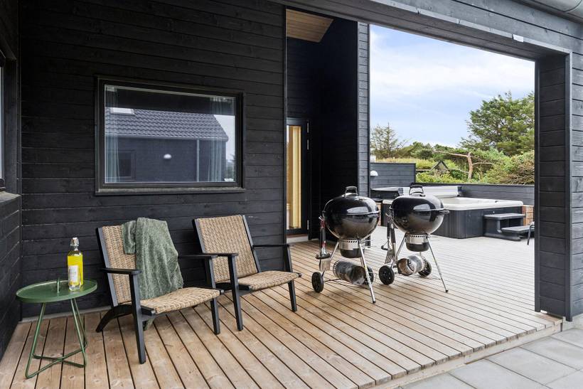 Foto von Ferienhaus LR77 in Nr. Lyngby - Løkken - Nordjütland
