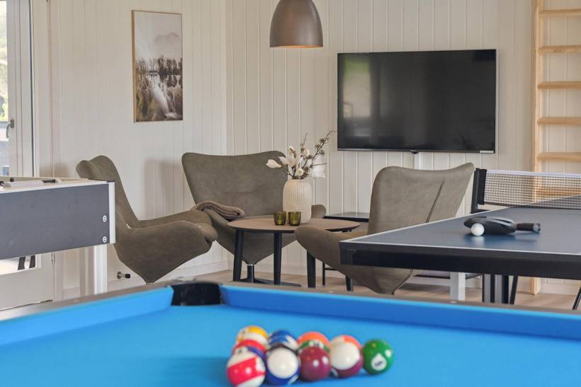 Foto von Ferienhaus LR77 in Nr. Lyngby - Løkken - Nordjütland