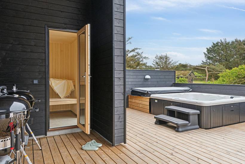 Foto von Ferienhaus LR77 in Nr. Lyngby - Løkken - Nordjütland